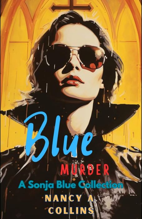 sonja blue